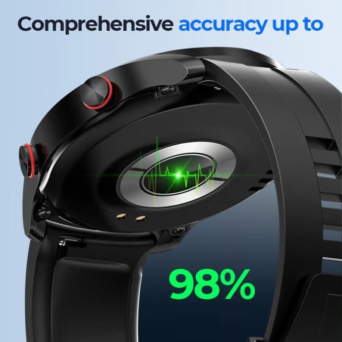 Health-Tracking Smart Sports Watch - Image 5