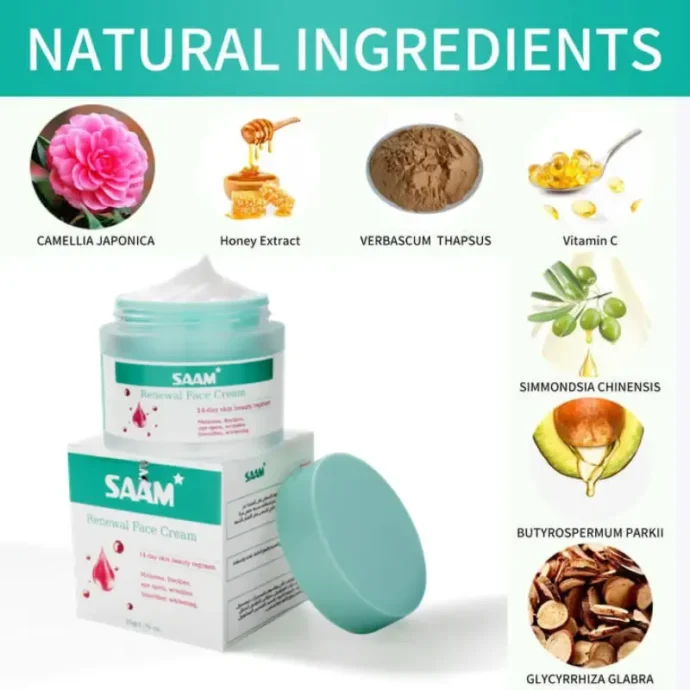 SAAM Cream for Even Skin - Image 2