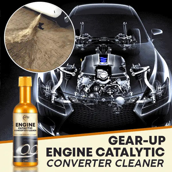 CarBoost 2025 – Catalytic Converter Cleaner Tz
