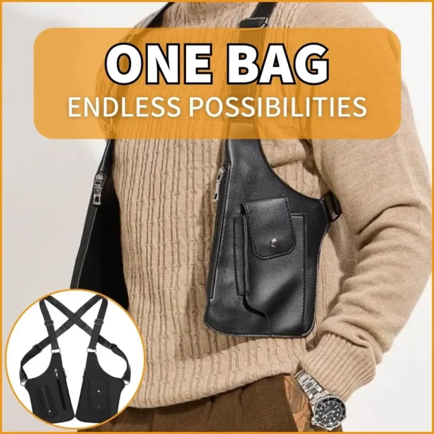 TactiBag 2025 All-in-One Gear