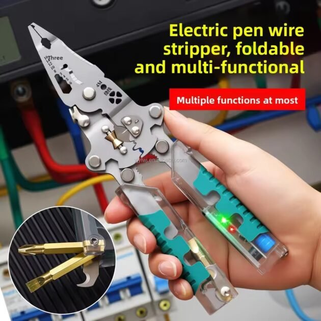 SafeGrip 2025 – All-in-One Multi-Purpose Tool